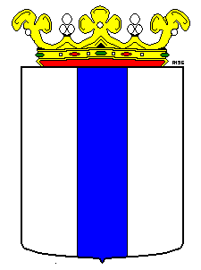 Wapen van Geervliet/Arms (crest) of Geervliet