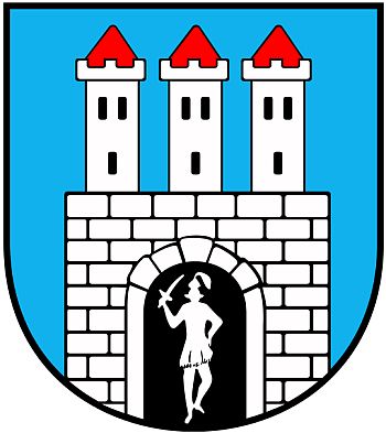 Arms of Grójec