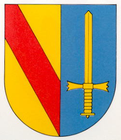 Wappen von Hägelberg/Arms of Hägelberg