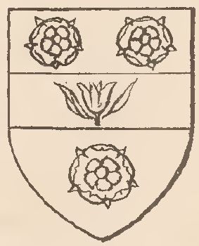 Arms (crest) of Richard Mayew