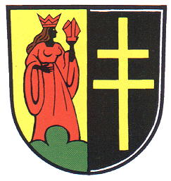 Wappen von Illerkirchberg/Arms (crest) of Illerkirchberg