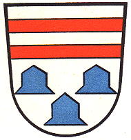 Wappen von Kronberg im Taunus