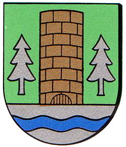 Wappen von Langenhagen (Duderstadt)/Arms of Langenhagen (Duderstadt)