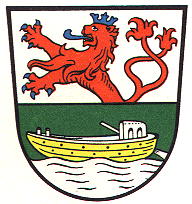 Wappen von Wiesdorf