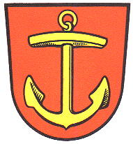 Wappen von Ludwigshafen/Arms of Ludwigshafen