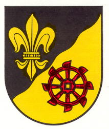 Wappen von Massweiler/Arms of Massweiler