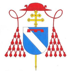 Arms (crest) of Giuseppe Guarino