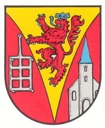 Wappen von Niederkirchen