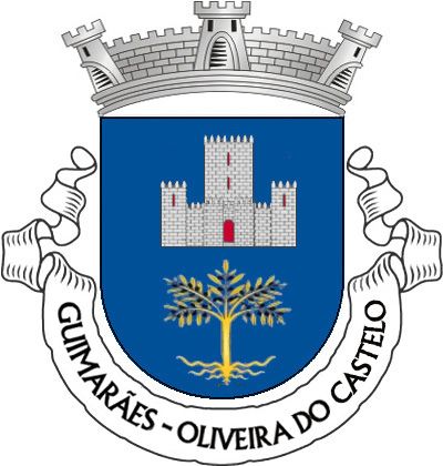 Brasão de Oliveira do Castelo