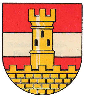 Coat of arms (crest) of Perchtoldsdorf