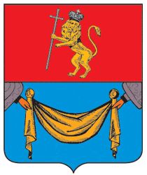 Arms (crest) of Pokrov