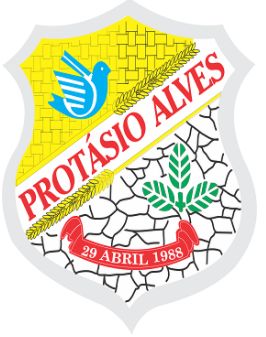 Brasão de Protásio Alves (Rio Grande do Sul)/Arms (crest) of Protásio Alves (Rio Grande do Sul)