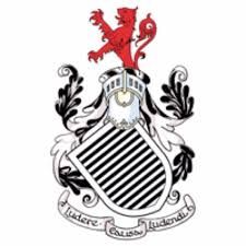 Coat of arms (crest) of Queen’s Park High School