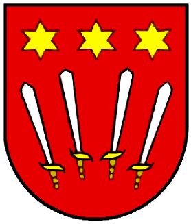 Wappen von Reutlingendorf/Arms of Reutlingendorf