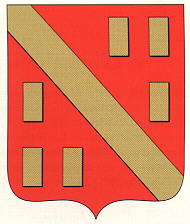 Blason de Robecq/Arms (crest) of Robecq