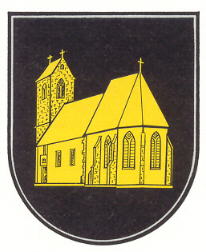 Wappen von Rutsweiler an der Lauter / Arms of Rutsweiler an der Lauter
