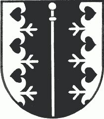 Wappen von Sankt Jakob im Walde / Arms of Sankt Jakob im Walde
