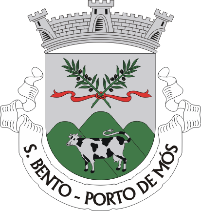 Brasão de São Bento (Porto de Mós)