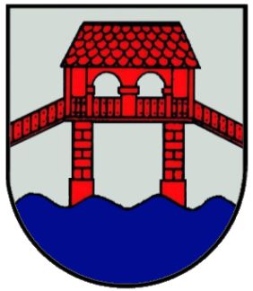 Wappen von Schnaitheim/Arms (crest) of Schnaitheim