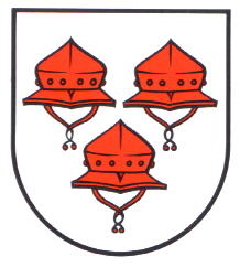 Wappen von Seon/Arms (crest) of Seon