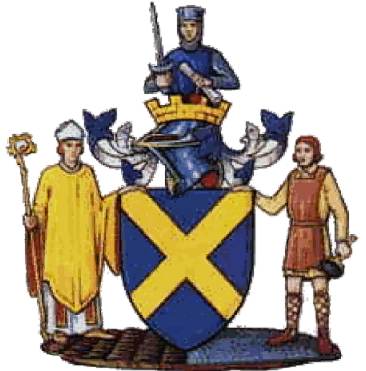 Arms (crest) of Saint Albans