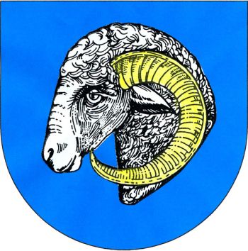 Arms of Študlov (Svitavy)