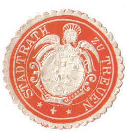 Seal of Treuen