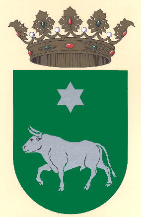 Escudo de Villores/Arms of Villores