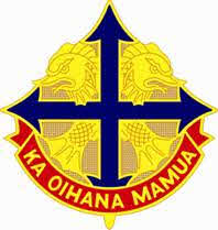 Arms of 29th Infantry Brigade, Hawaii Army National Guard