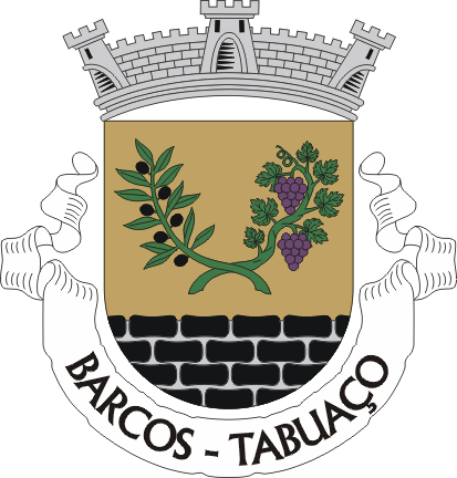 Brasão de Barcos