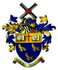 Coat of arms (crest) of Blackpool Collegiate High School