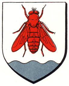 Blason de Bremmelbach / Arms of Bremmelbach