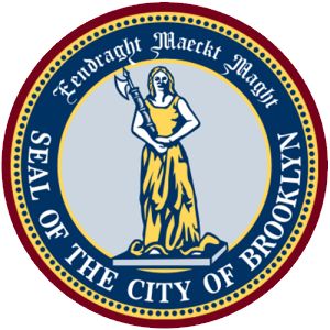 Seal (crest) of Brooklyn