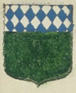 Blason de Brouzet-lès-Alès/Coat of arms (crest) of {{PAGENAME
