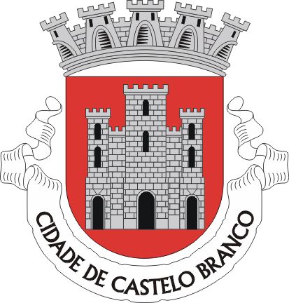 Brasão de Castelo Branco