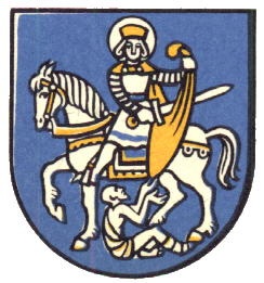 Wappen von Cazis / Arms of Cazis