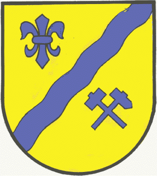 Arms (crest) of Dellach (Gailtal)