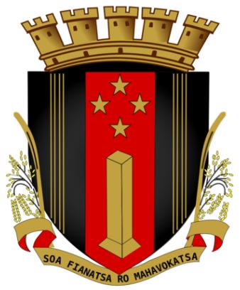 Arms (crest) of Fianarantsoa