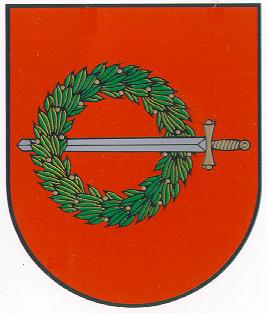 Arms of Gargždai