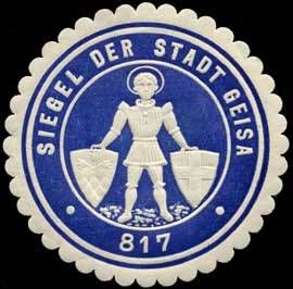 Seal of Geisa
