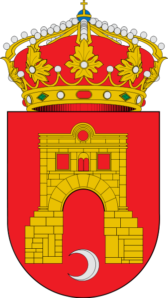 Escudo de Gotor/Arms (crest) of Gotor