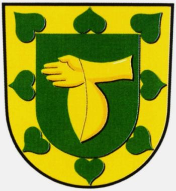 Wappen von Groß Biewende/Arms (crest) of Groß Biewende