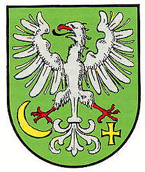 Wappen von Grünstadt/Arms of Grünstadt