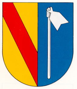Wappen von Hauingen/Arms (crest) of Hauingen