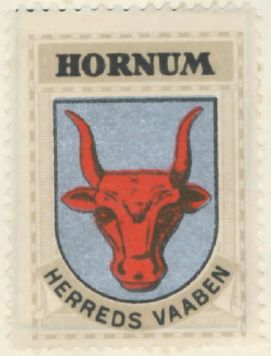 Arms of Hornum Herred