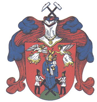 Arms (crest) of Hory Matky Boží