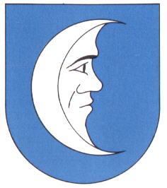 Wappen von Hugsweier/Arms (crest) of Hugsweier