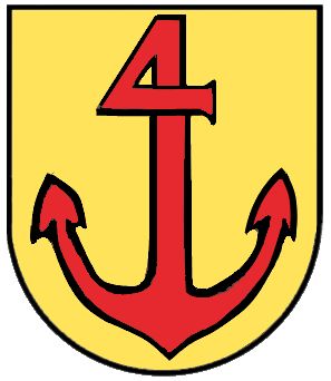 Wappen von Huzenbach