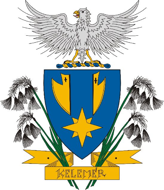 350 pxKelemér (címer, arms)