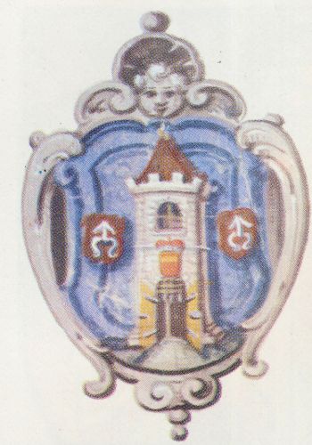Arms of Moravský Krumlov